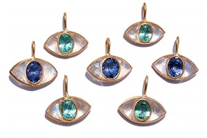 Pendentif "Lucky Eye"