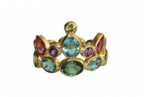 Bague "Tiare"